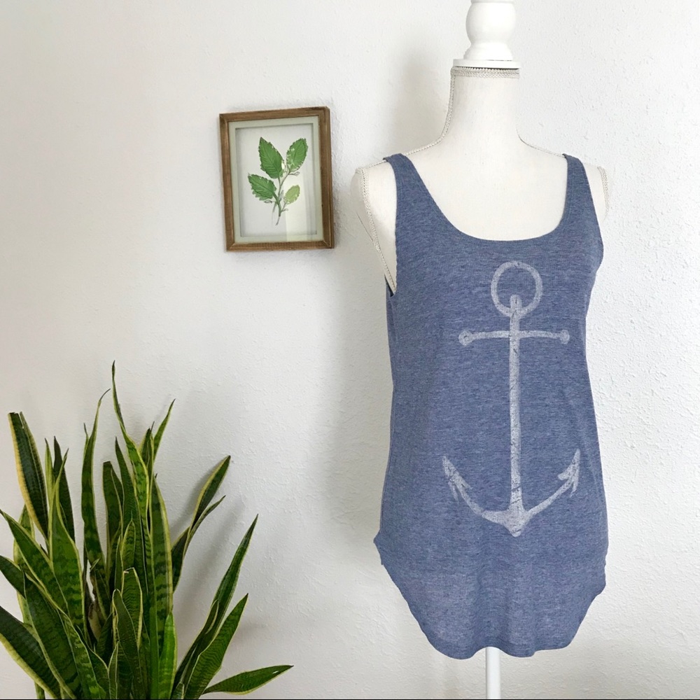 ⚓️ Awake Lightweight Anchor Tank
